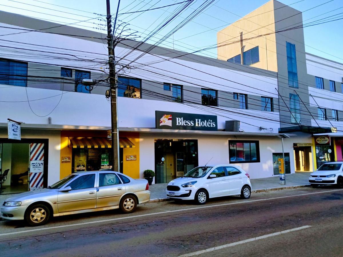 Hotel Bless Cascavel  Exterior photo